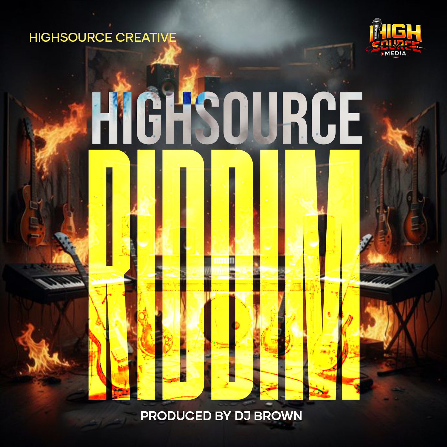High source riddim